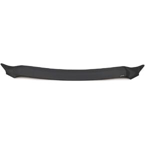 Auto Ventshade [AVS] Aeroskin Hood Protector | 2013 - 2018 GMC Acadia | Low Profile/Flush - Smoke | 322074