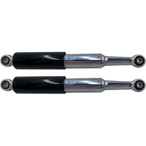 Silscvtt 345mm 13.5 Inch Motorcycles Shocks Struts Absorber Replacement for Honda 1965-1994 CL70 CL90 CL90L CM91 CT70 CT90 CT110 S65 S90 XL75