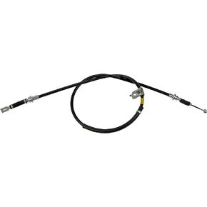 Dorman C660881 Rear Driver Side Parking Brake Cable Compatible with Select Mazda Models