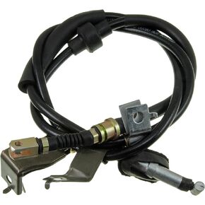 Dorman C660276 Rear Driver Side Parking Brake Cable Compatible with Select Acura / Honda Models