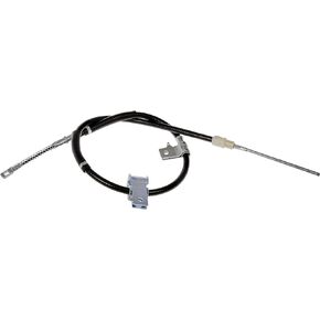 Dorman C661117 Rear Driver Side Parking Brake Cable Compatible with Select Chevrolet/GMC Models