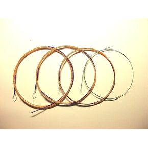 4 Sets PiPa Strings Set Steel Core Copper & Nylon Wound in Saudi Arabia