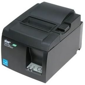 Star Micronics TSP 143IIU ECO - Receipt Printer - Direct Thermal - Roll (3.15 in) - 203 dpi - USB