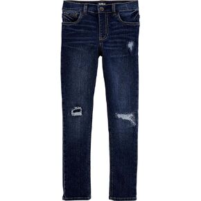 OshKosh B'Gosh Boys' Classic Jeans, Enchanting Wash, 10