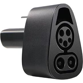 CCS to Tesla Adapter Model Y/3/X/S, Supercharger Adapter for Tesla Level 3 Fast Charging Station with CCS Plug, 300A, 250KW for Tesla Owners Only