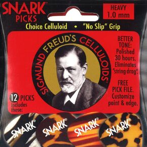 Snark Guitar Picks (100C)