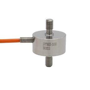 DYMH-103 100kg Mini Tension and Compression Force Sensor Load Cell Applicable to Small Space