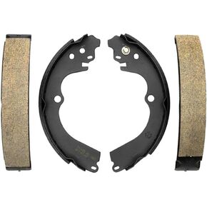 Raybestos 676PG Professional Grade Drum Brake Shoe Set