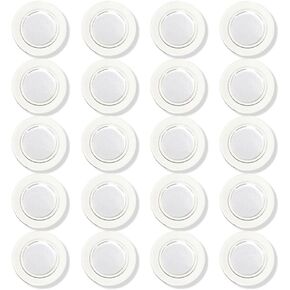 Magnets for Glass Whiteboard, Dry Erase Board, Large, Assorted Color 20 Pack (20PCS)