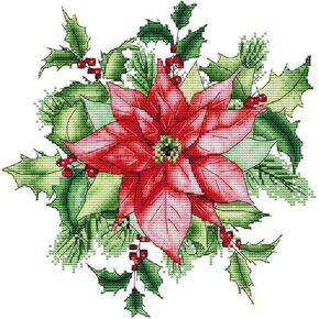 Cross Stitch Kits, Awesocrafts Three Little Birds, Cartoon Owl Easy Patterns Cross Stitching Embroidery Kit Supplies Christmas, Stamped or Counted (Birds, Cartoon Owl 2pcs, Counted)