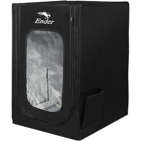 3D Printer Enclosure, Creality Fireproof and Dustproof 3D Printer Enclosure Constant Temperature Protective Cover Room for Ender5/5 pro/5 Plus,CR-10/10S/10S PRO/10MINI,CR-X/CR-20/20PRO- Large