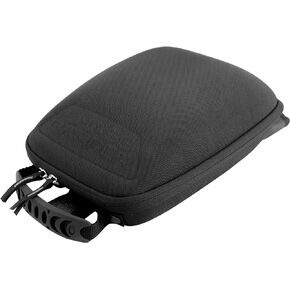 Chase Harper USA 100M Stealth Tank Bag - Water-Resistant, Tear-Resistant, Industrial Grade Ballistic Nylon with Anti-Scratch Rubberized Polymer Bottom, Super Strong Neodymium Magnets - Black