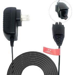 Replacement Charger for Dirt Devil 4V Express Cordless Handheld Vacuum Cleaner, BD30008 BD30005 Part # 440010433