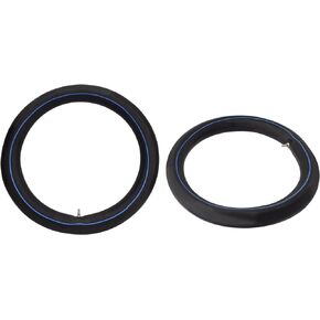 Road Passion 2.25/2.50-17 Inner Tube 70/100-17 Replacement for Dirt Bike Tube Honda Kawasaki Yamaha Suzuki Motorcycle Pit Dirt Bike(2 pcs)