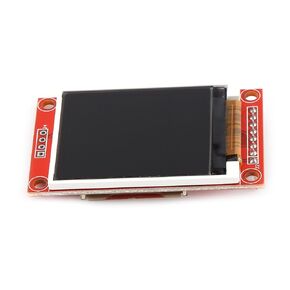 Display Module, 1.8 inch SPI TFT LCD Display Module ST7735 128x160 bit 4 Wires SPI Interface, LCD Displays