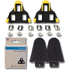 SPD-SLCLEAT Set SM-SH11 ISMSH11J / SM-SH12 ISMSH12J, SPD-SL Compatible Cleat Cover Set in Kuwait