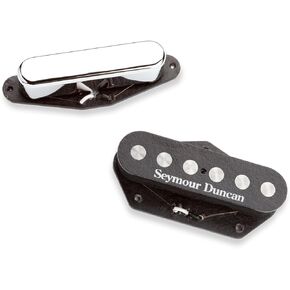 Seymour Duncan Quarter Pound Telecaster Humbucker Set - High Output Electric Guitar Pickups