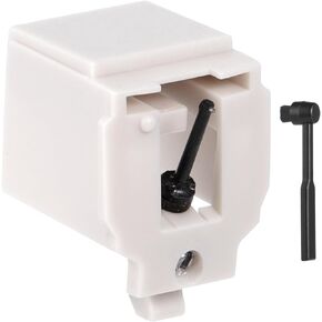 قلم بديل ATN3600L، إبرة ماسية لمشغل التسجيل الدوار، متوافق مع AT-LP60X، AT-LP60XBT، AT-LP60XBT-USB، قرص دوار AT-LP60XBT-USB، متضمن فرشاة نظيفة in Kuwait