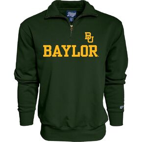 Blue 84 Men's Quarter Zip Sweatshirt Team Color