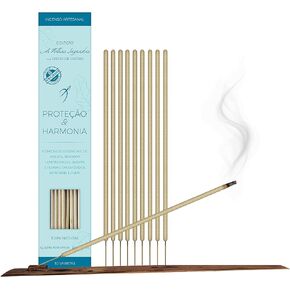 Casa Arole Aromatherapy Premium Incenses: Protection and Harmony | Sacred Leaves Collection by Diego de Oxóssi