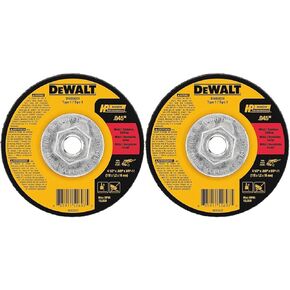 DEWALT DW8062H 4-1/2" X .045" X 5/8"-11 HP Type 1 Cutting Wheel in Saudi Arabia