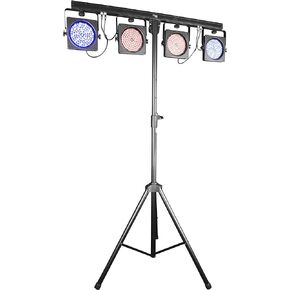 إضاءة CHAUVET DJ LED (4BARTRIUSB)