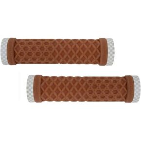 ODI Vans Grip with Lock-On Clamps, Black