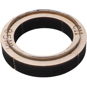 Leather Cutting Die Strip Round Circle Shape C11 Reusable Simple Operation Access Control Card Leather Die Cutter DIY Craft Leather Tool