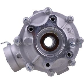 AIVWUMOT Rear Differential 41300-HR3-W50 Compatible with Honda 17-19 TRX420 Rancher TRX500 Foreman Straight Axle Models