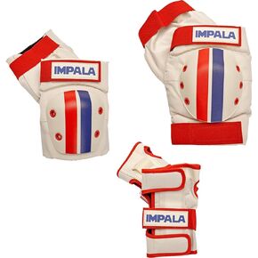 Impala Unisex-Youth Protective Set-imprpadsy
