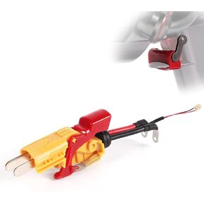 Metal Trigger Switch Assembly Replacement for Dyson V11 SV14 Vacuum Cleaner Power Button Replacement Parts