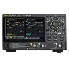 RIGOL DG902 Pro Waveform Generator, 70 MHz, 2CH, 16 Bit,1.25GSa/s