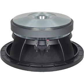B & C Speakers 10MD26-8 10-Inch Midbass Driver Woofer Pro Audio Component Speaker Driver for Motorcycle Car Audio with 8 Ohms Impedance 359 Rms 700 Watts Max - ALT010MD268M