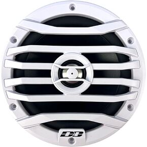 Pair of Deaf Bonce 7" Marine Coaxial Speakers 260W 4 Ohm Waterproof RX-7E