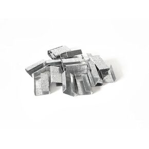 Packaing Semiopen Seal 5/8" E28 Strap for Polystrapping and Polyester (1000 Units). Flat