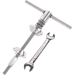 Ten Virtues Bike Headset Cup and Bottom Bracket Press Installation Tool,Bike Headset Press-in Tool,Bicycle Repair Accessories Bearing Installer