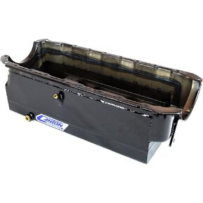 Canton Racing Products 18-300 Oil Pan (For Big Block Chevy Mark 4 Full Length Sump Marine Oil Pan)