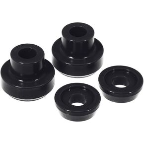 Prothane 6-1210-BL Black Radius Arm Bushing Kit