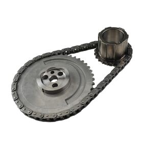 YIDEZU Timing Chain Kit C-3220 for GM LS Chevrolet GMC Buick Pontiac 4.8 5.3 5.7 6.0 Vortec
