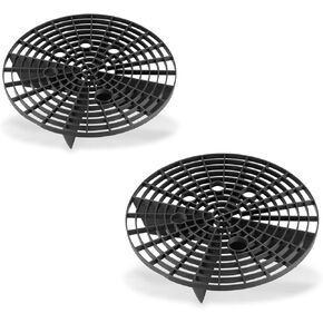 Amiss Car Wash Bucket, Automotive Wash Tool and Detail Kits, Scratch Prevention Bucket Tool, Car Interior Exterior Accessories, Fits 10.2 Inch - Blue in Kuwait