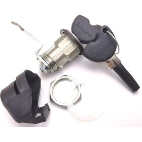 OEM Vespa Top Box lock 299676