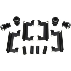 ACDelco Gold 18K990X Front Disc Brake Caliper Hardware Kit with Clips, Seals, and Bushings