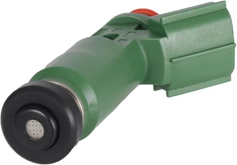 حاقن الوقود 23250-22040 مناسب لسيارة Toyot-a 1999-2007 Corolla، 2000-2005 Celica، MR2 Spyder، 2003-2007 Matrix، 2003-2005 Pontia-c Vibe، 1.8L، استبدال 23250-0D040، 23209-22040، 94859505, FJ415 in Kuwait