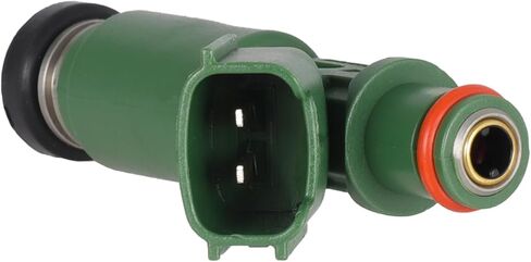 حاقن الوقود 23250-22040 مناسب لسيارة Toyot-a 1999-2007 Corolla، 2000-2005 Celica، MR2 Spyder، 2003-2007 Matrix، 2003-2005 Pontia-c Vibe، 1.8L، استبدال 23250-0D040، 23209-22040، 94859505, FJ415 in Kuwait