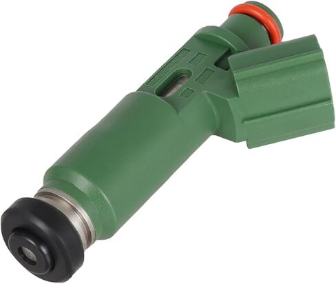 حاقن الوقود 23250-22040 مناسب لسيارة Toyot-a 1999-2007 Corolla، 2000-2005 Celica، MR2 Spyder، 2003-2007 Matrix، 2003-2005 Pontia-c Vibe، 1.8L، استبدال 23250-0D040، 23209-22040، 94859505, FJ415 in Kuwait