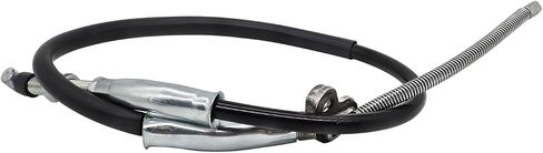 قطع غيار السيارات 54005-7505 كابل فرامل الانتظار الأيسر يستبدل لـ Kawasaki Mule 600/610 / SX 54005-7506 in Saudi Arabia