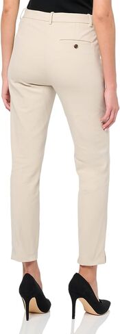 Theory Women's High Waisted Taper Pants in Saudi Arabia