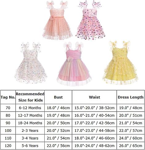 Flower Girl Dress Toddler: Birthday Dress for 2 Year Old Girl, Baby Girls Tutu Cake Smash Summer Pageant Backless Fairy Princess Party Sequin Baptism Ruffle Easter Photoshoot Yellow & Daisy 2-3T in Saudi Arabia