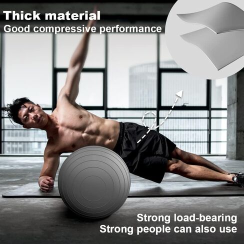 كرة الفول السوداني من ستورمو، كرة تمرين الفول السوداني، كرة اليوجا، كرة الحمل، كرة استقرار الفول السوداني، لعلاج الأطفال، ولادة المخاض، تدريب القوة الأساسية (يشمل المضخة) in Kuwait