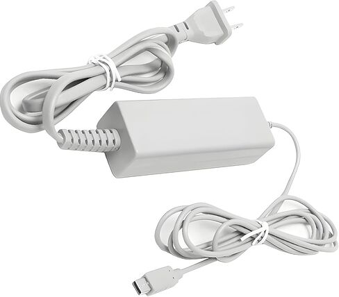 شاحن لجهاز Nintendo Wii U Gamepad، شاحن حائط بديل لمحول التيار المتردد لوحدة تحكم Nintendo Wii U in Saudi Arabia